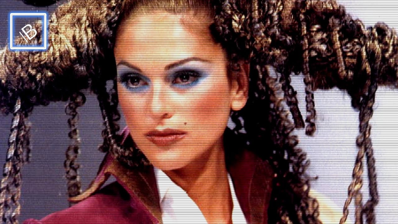 Back to the 90's : TASHA DE VASCONCELOS