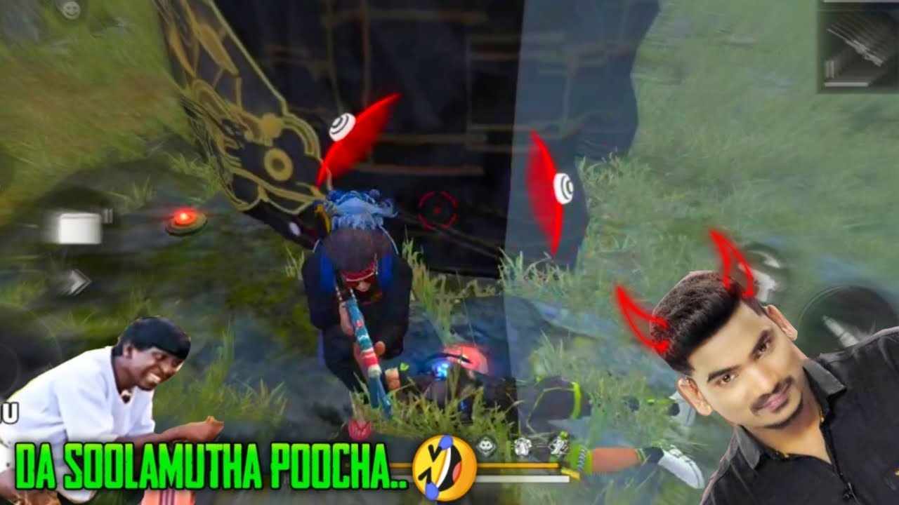 கூ 🔥 சண்டை மைதானம் 🤣freefire | vedapu gaming