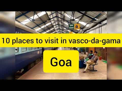 10 places to visit in Vasco-da-Gama in Goa #goa #travel