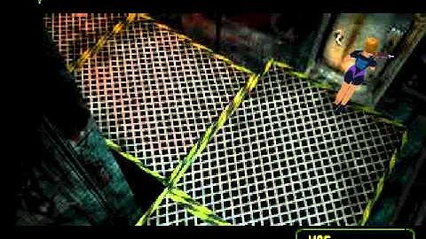 Fear Effect 2 Retro Helix - part 2 - Wherein I Die...a Lot