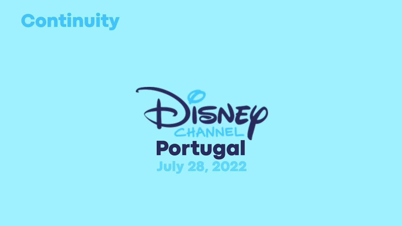 Disney Channel Portugal Continuity July 28 2022 YouTube disney-channel-portugal-continuity-july-28-2022-youtube