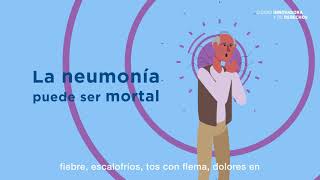 12 de noviembre, Día Mundial contra la Neumonía