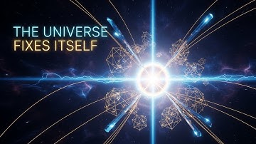 Discovered the universes self correcting code quietly governs reality at every scale