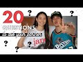20 Money Questions To Ask Your Partner | Aja Dang Brian Puspos