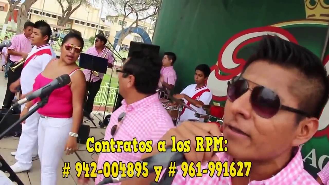 La Parranda 12 Orquesta La Clasica de los hermanos Peña