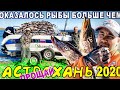 Некуда ложить. Прощай Астрахань. Рыбалка завершается. ч. 10