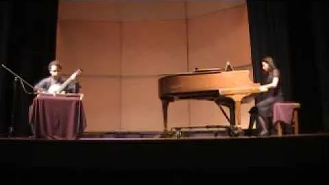 Rafael Elizondo- Eva Chavez Anton Diabelli -Grande...