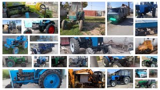 : MTZ 80 NARXLARI,MTZ 82.1 NARXLARI,VA BOSHQA TIXNIKALAR
