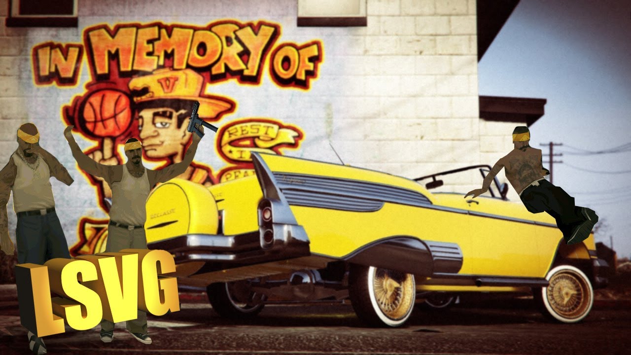 NightLife RP | How to cook with Tec-9 | OLSVG | 18th Street