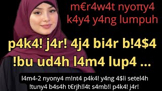 Merawat Hati Nyonya Kaya #kisahnyata