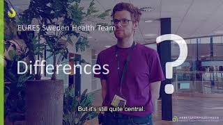EURES Sweden Health Recruitment Team can help you! (short edition)