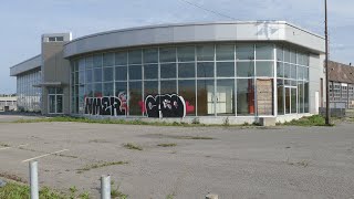 URBEX L'ancien concessionnaire automobile Parkway