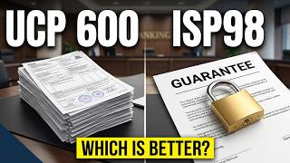 Letters of Credit: UCP 600 vs. ISP98 Rules | Essential Guide for Exporters and Importers