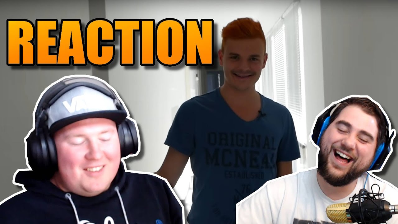 Schick Schick! 👌 | Gewitter im Kopf | Tourette ZIEHT UM - Roomtour in Jans NEUER Wohnung reaction