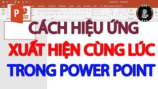 Cách sử dụng hiệu ứng trong PowerPoint – Thủ Thuật Phần Mềm