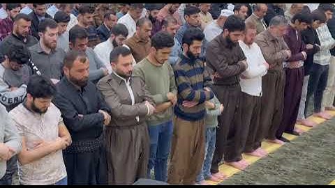 سورة الكافرون بمقام الكورد