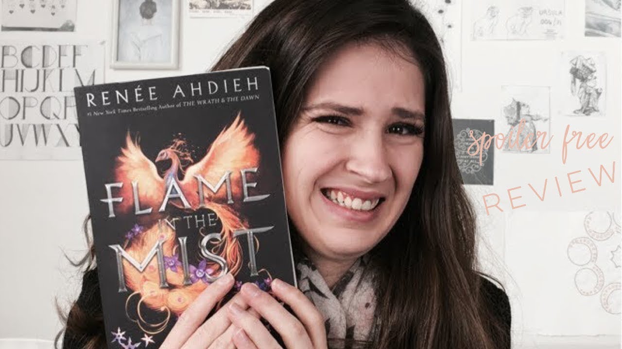 SPOILER FREE REVIEW | Flame In The Mist