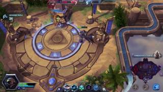 Heroes Of The Storm - Gameplay ITA