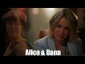 Alice talking about Dana | The L Word: Generation Q