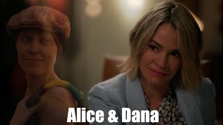 Alice talking about Dana | The L Word: Generation Q