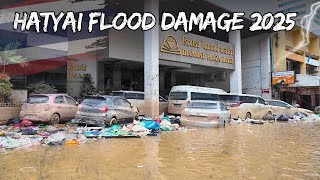 Download Lagu HATYAI Flood Damage 2025 – A City Torn by Water MP3