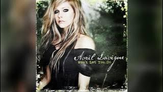 Avril Lavigne - Won't Let You Go