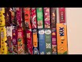 Watch what truman does with his cerealboxat home