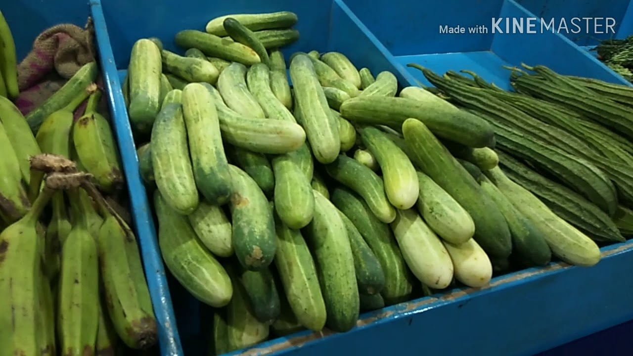 Fruit and Vegetable Shop Bangalore YouTube