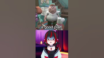 A.I Family Guy with AI Vtuber 🤖👀