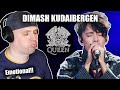 He's Brilliant!! Reaction to Dimash Kudaibergen - The Show Must Go On