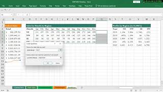 Mastering Excel Sparklines: Visualize Data Like a Pro!