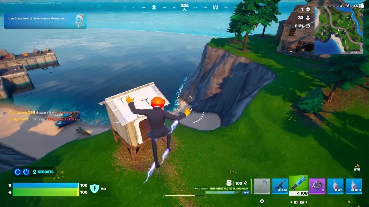 Reload victory crazy ending 😱‼️(must watch ) ‼️‼️