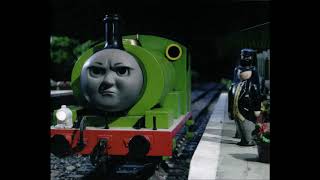Thomas The Tank Engine & Friends Percy And The Haunted Mine