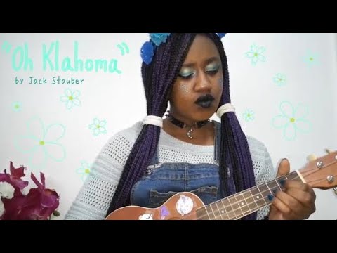 Oh Klahoma - Jack Stauber (ukulele cover)