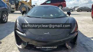 2018 Mclaren Automotive 570S | SBM13DAA6JW005283