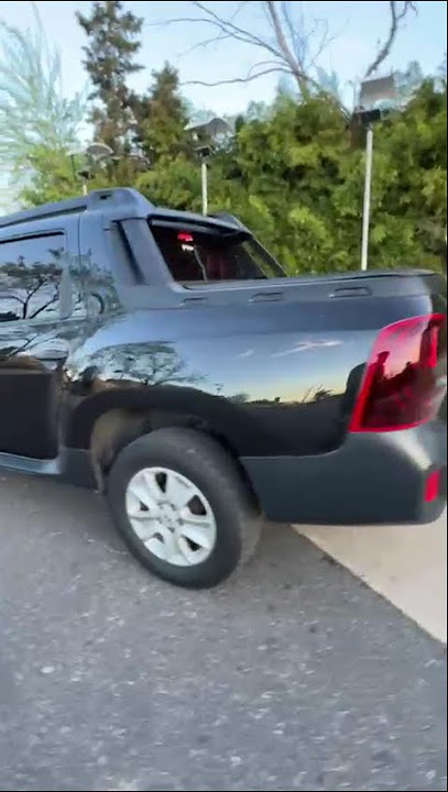 Duster Oroch 2.0 Dynamique 2017 95.000 km