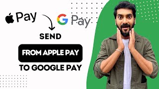 How to Send from Apple Pay to Google Pay (Best Method)