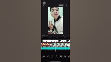 Cách edit capcup video em nên dừng lại skill mặt nạ và keyfame hiệu ứng giật giật nhấp nháy