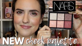 I Try e-Girl Aesthetic Makeup! Feat. NEW NARS Orgasm X Cheek Palette and Orgasm Eyeshadow Quad