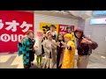 JAPAN 🇯🇵 Mai Halloween Festival Mai Gye 😄 || Ayush Painuly Vlogs