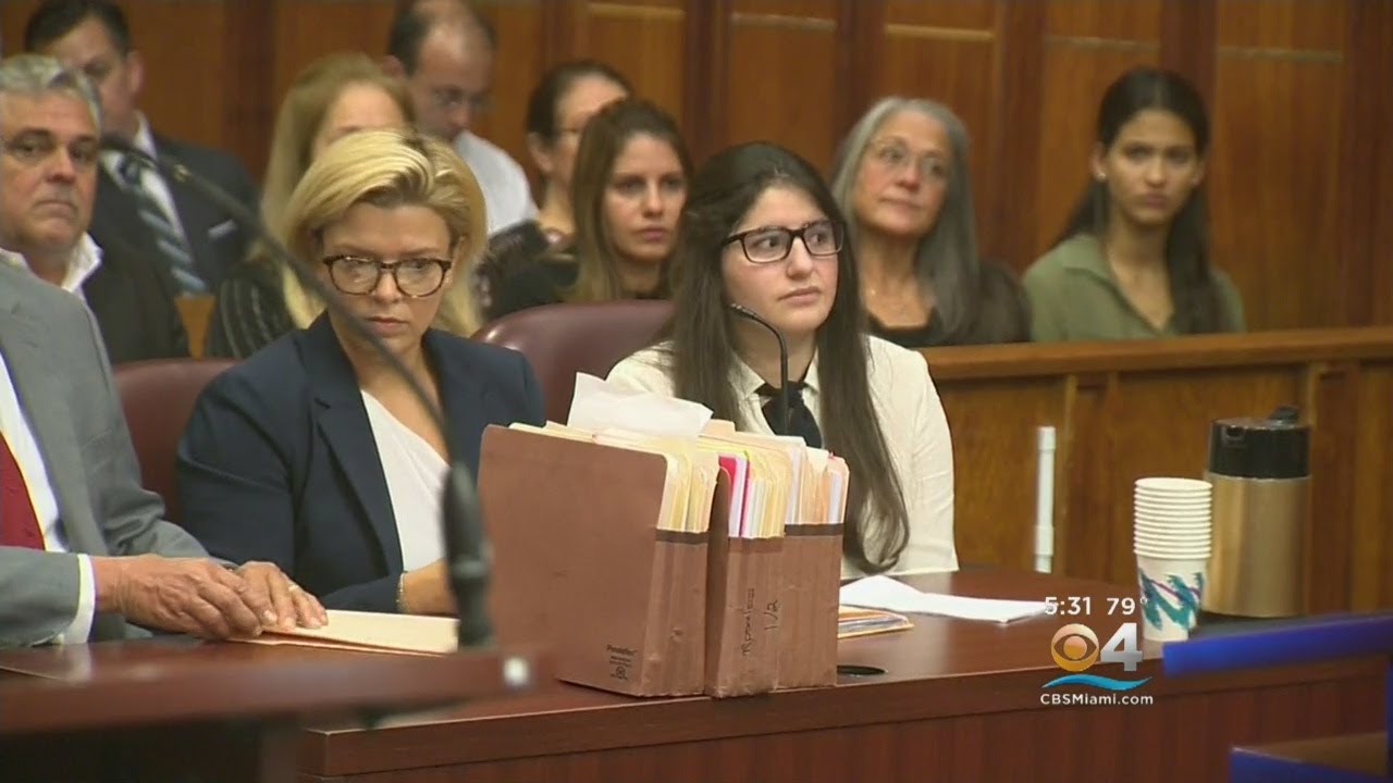 Sentencing Day For FIU Student Who Pleaded Guilty To Running Over HSI Agents