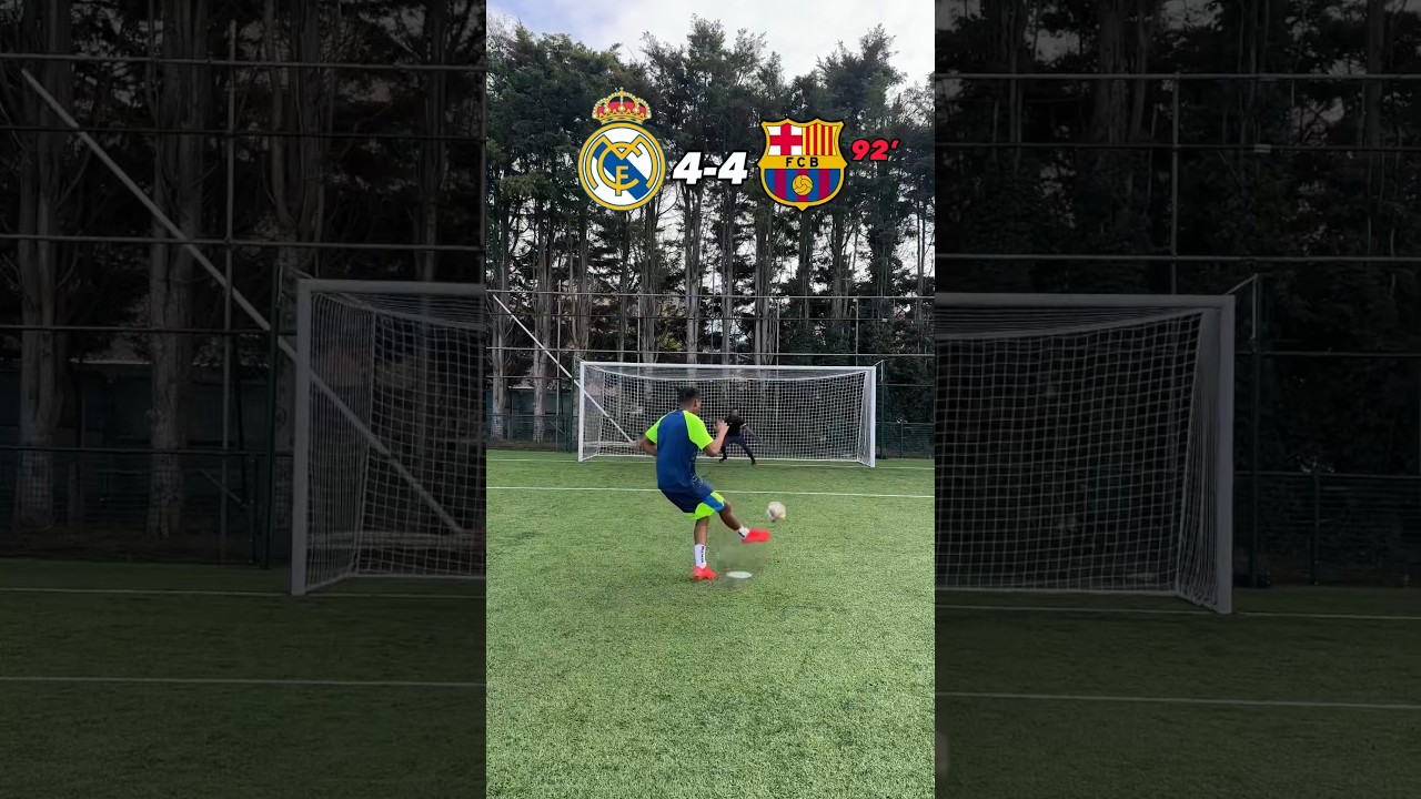 THE PENALTY SPECIALIST😈