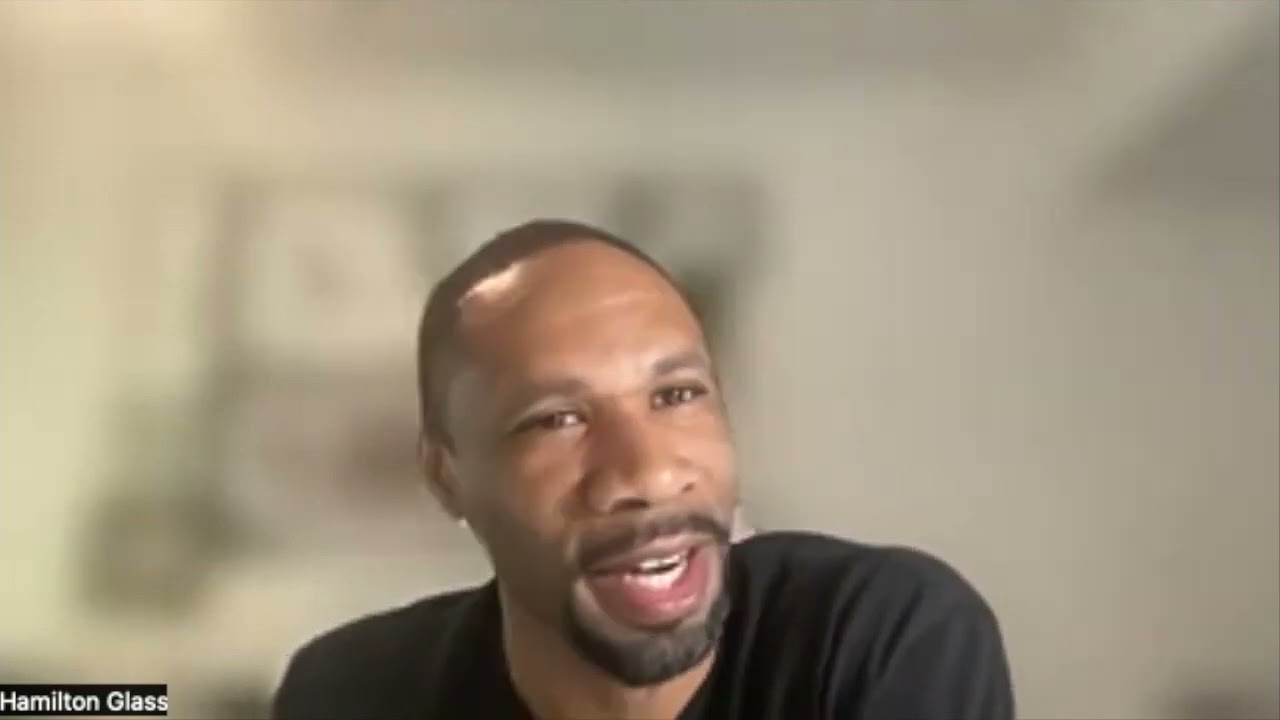 Interview with Hamilton Glass