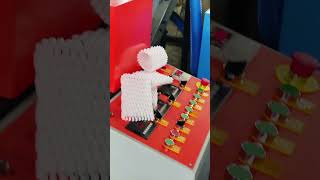 Epe Foam Fruit Net Making Machinehigh Efficiency