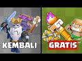 Equipment Epik Heroic Torch, Peti Epik Gratis, Dan Berbagai Hadiah Di Event Medal Splash Bash...