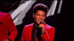 Runaway Baby with Bruno Mars - The X Factor 2011 Live Results Show 3 - itv.com/xfactor  - Durasi: 5:22. 