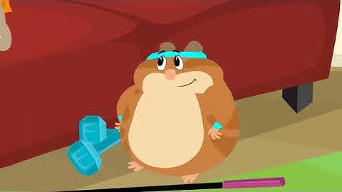 Go Getter 3 Unit 5 Lesson 5.3 Get Grammar! You should exercise!