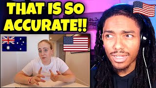 AMERICAN REACTS to Returning to the U.S. After Living in Australia | Reverse Culture Shocks