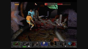 Time Commando Playthrough L5/7