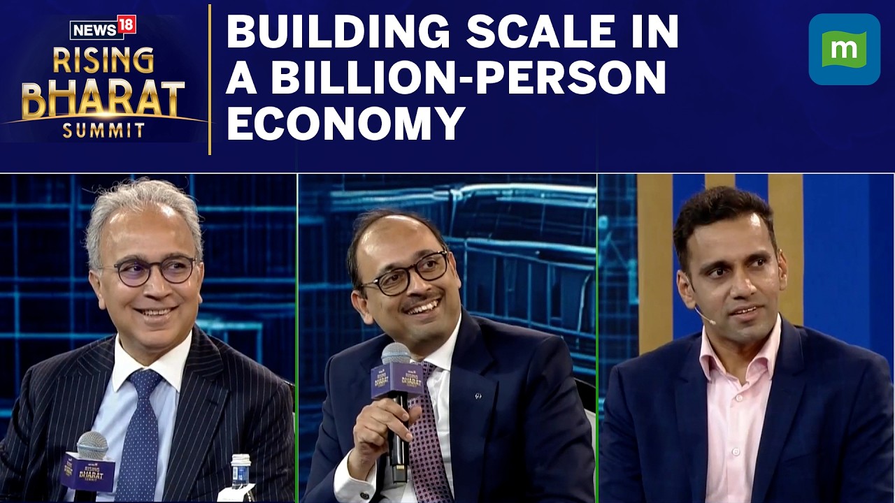 Саммит «Восходящая Индия 2026» | План развития масштабов, исчисляемых миллиардами долларов